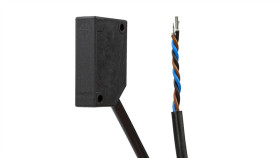 Czujnik Indukcyjny 40X26x12 Mm Niezabudowany Sn: 4 Mm 10-30V Dc Pnp No Kabel...