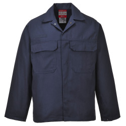 Jacket Bizweld Navy 2XL