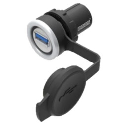 Wejście USB 3.0, żeńskie-żeńskie (przelotka), T0-BUSB30