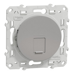 Włącznik światła, 1-przyciskowy, IP21, Schneider Electric