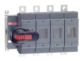 ABB 1SCA022720R1210 Rozłącznik OS250D40N2P, 250 A