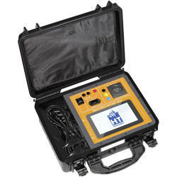 HT Instruments 2010100 Multitest HT700&#x2B; RCD Tester State-of-the-art DGUV Test