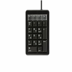 CHERRY G84-4700 KEYPAD Corded, USB, Blac