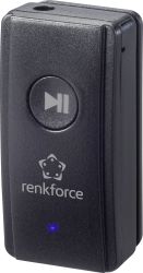 Odbiornik muzyczny Bluetooth® Renkforce RF-BAR-100 Wersja Bluetooth: 4.2 10 m