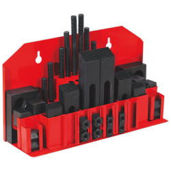 Sealey SM2502CK Clamping Kit 42pc