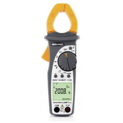 HT Instruments 1003840 HT4022 Clamp Meter TRMS CAT III 600V LCD Display