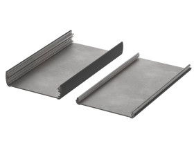 BOPLA ABPH 1000-0200 (84106200) - profil aluminiowy półotwarty (106 x 32 x 200 mm)