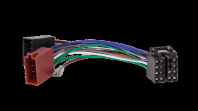 ISO Power + Speaker Adapter