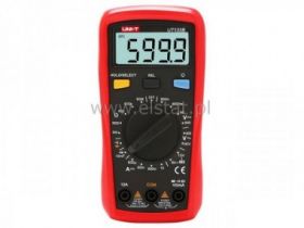 UT133B miernik uniwersalny cyfrowy; Uni-T; LCD