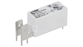 Rm85v7-Z-24Vdc Przekaźnik: Elektromagnetyczny Spst-No Ucewki: 24Vdc 20A Pcb