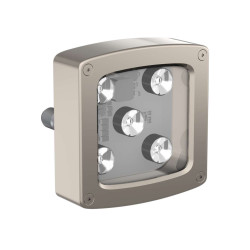 Oświetlenie robocze Dioda LED 10,2 W 12 → 30 V DC IP67, IP68, IP68G, IP69K