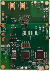 Zestaw testowy Maxim Integrated Zestaw testowy MAX17330 MAX17330 Zestaw testowy Ładowanie akumulatora, wskaźnik modelu