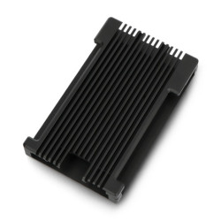 Aluminiowa obudowa chłodząca do LattePanda 3 Delta - DFRobot FIT0946