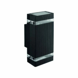 Oprawa elewacyjna OE-3C czarna 2xgu10 ELEV-K-B