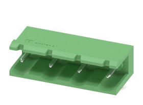 Blok zacisków wtykowych 4-pinowe raster: 7.5mm -rzędowe Phoenix Contact