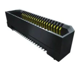 Gniazdo PCB +120 -pinowe 2 -rzędowe raster: 0.8mm