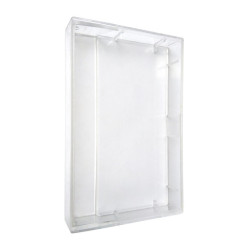Cassette Case without Pin