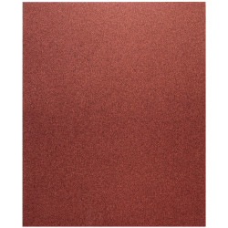 Bosch 2608621595 C420 Sandpaper Sheet 120 Grit 230x280mm Wood/Paint