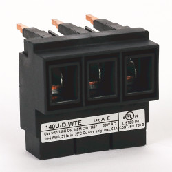 Szyna prądowa Trzy-fazowa, Allen Bradley 140U