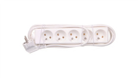 Przedłużacz 5 Gniazd Z/U 3M Epr 5X2pz 3M