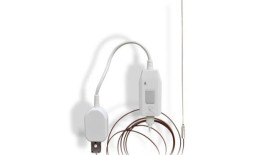 Monitor temperatury temperatury Bezprzewodowe typ czujnika Termopara typu T Lascar