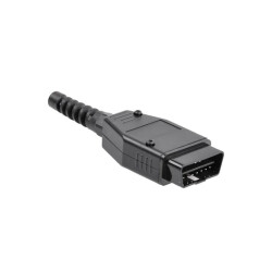 Wtyk OBD II na kabel