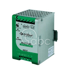 Zasilacz impulsowy 3x400 V AC/48 V DC, 15 A, 720 W, XCSG720D
