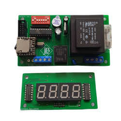 Sterownik gier i bujaków - audio