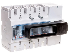 Rozłącznik izolacyjny 3P 160A DPX-IS 250 026632