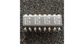 PC845 DC input photocoupler - Sharp