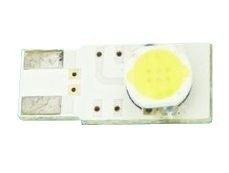 LED 194 1W-HP FLANK 12V 637MRB