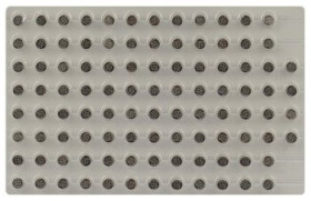 100 x bateria srebrowa mini Sony 377 / 376 / SR 626 SW / G4