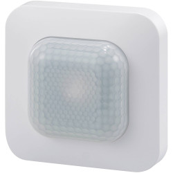 Sygonix SY-5836538 Ceiling Mount occupancy sensor 360° relay white