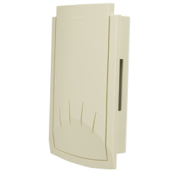 Gong dwutonowy FORTE 230V beżowy TYP: GNS-223-BEZ SUNDI