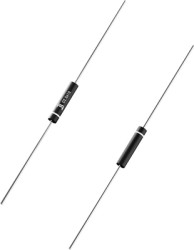 High voltage diode, 10000 V, 5 mA, D2.5x10, 2CL72A