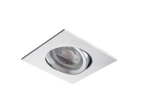 Oczko halogenowe, oprawa sufitowa punktowa ruchoma RADAN CT-DTL50 12V 1x50W MR16 Gx5.3 IP20 aluminium 07361 KANLUX