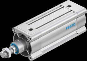 1383371 Normzylinder, DSBC, Ø 80 mm, M20x1,5, G3/8, PPSA