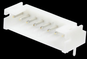 S8B-PH-K-S JST - pin header, 90°, 1x8-pin - PH