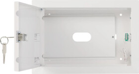 Metalowa obudowa podtynkowa na szyfratory klawiatury p/t AWO356 LCD/B/F