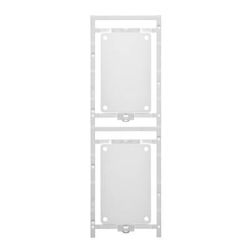 Weidmüller 1248480000 CC 85/54 O4MM MC NE WS Tabliczka znamionowa Sposób montażu: opaska kablowa Pole powierzchni etykie