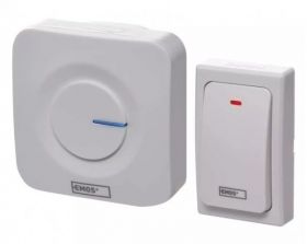 DZWONEK BEZPRZEWODOWY AC P5729