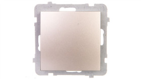 As Łącznik Pojedynczy Satyna Light Łp-1G/M/45