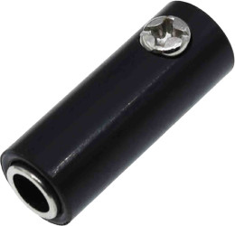 Gniazdo bananowe Żeński Śruba typ Gniazdo bananowe Czarny 32A RS PRO