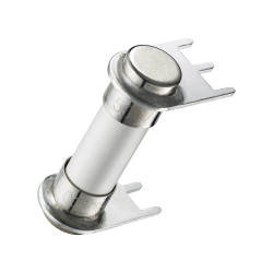 Bezpiecznik 50A 10 x 38mm 500V RS PRO