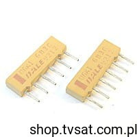 MSP06A-01-683G Resistor Network SIP6 DALE