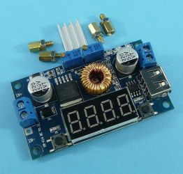 PRZET.DC/DC 5-30V->0,8-30V/5A STEP-DOWN