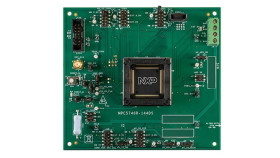 MPC5746R LQFP 144 daughtercard for Engine Management