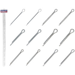 Sealey SPSET Clip Strip Deal - Split Pins
