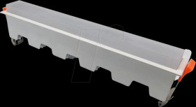 6415 LED panel, recessed, 20 W, 1400 lm, 6400 K, rectangular, white