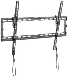 SpeaKa Professional SP-TVM-601 Uchwyt ścienny do telewizora Mała odległość od ściany 94,0 cm (37") - 203,2 cm (80") Uchy